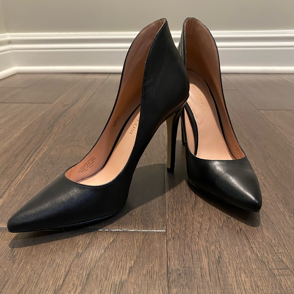 Enzo Angiolini stiletto heels